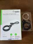 Belkin uchwyt do airtag oryginalny brelok
