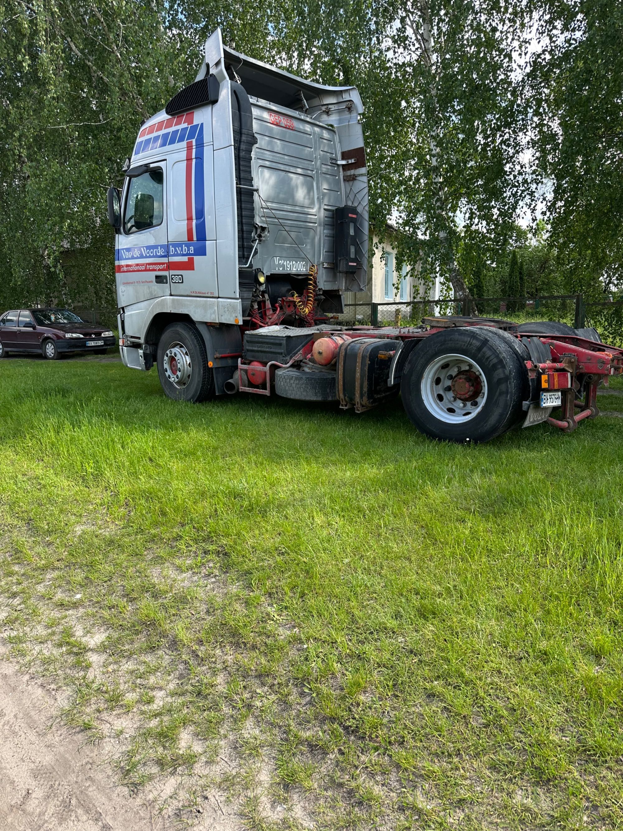 Продам Volvo fh12