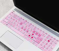 Силіконова накладка на клавіатуру HP Pavilion