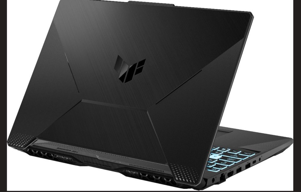 Ноутбук ASUS TUF Gaming F15