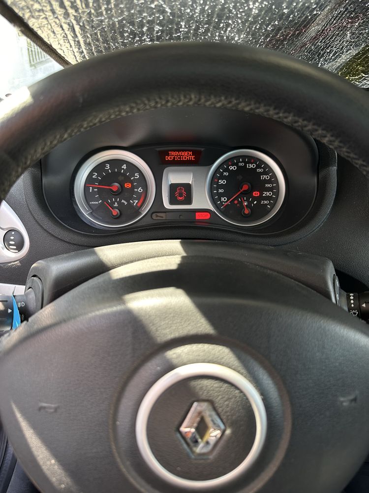 Clio iii 2009 Gpl  SO ESTA SEMANA