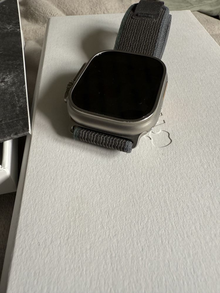 Apple watch ultra 2 novo - promoção
