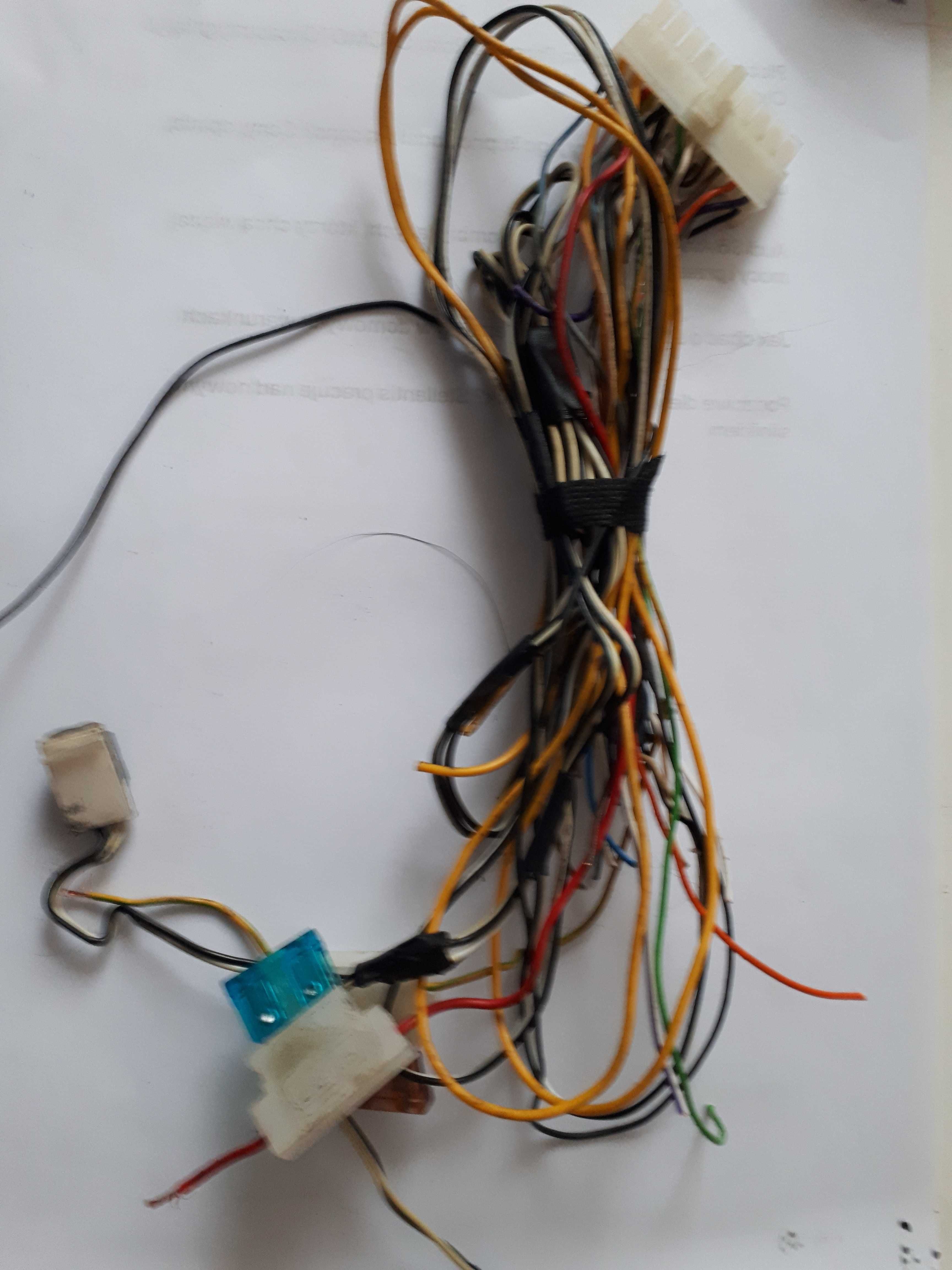 Autoalarm Tytan z pilotem