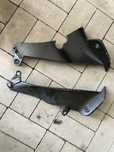 Yamaha R1 Rn22 Wypełnienia boków Plastik Lewa Prawa strona