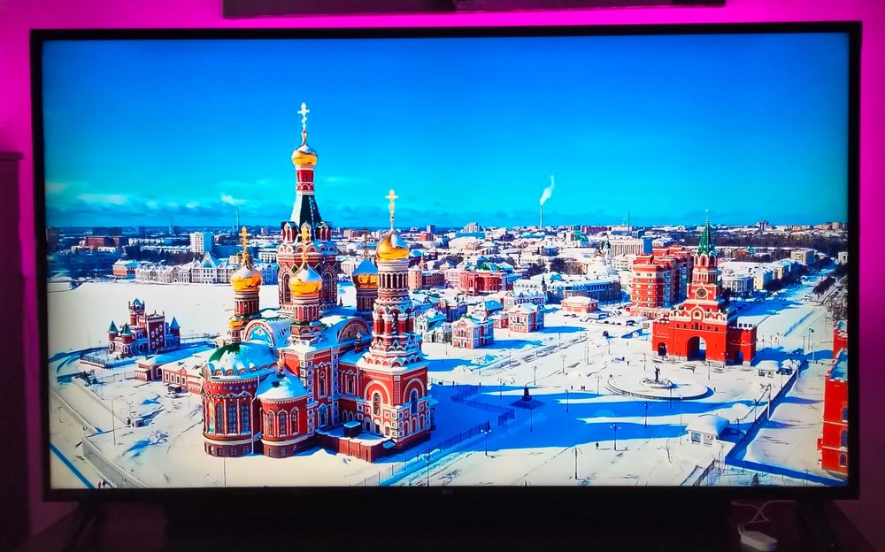 Telewizor 4K 65 cali LG 65UM7100 webOS Smart TV WiFi