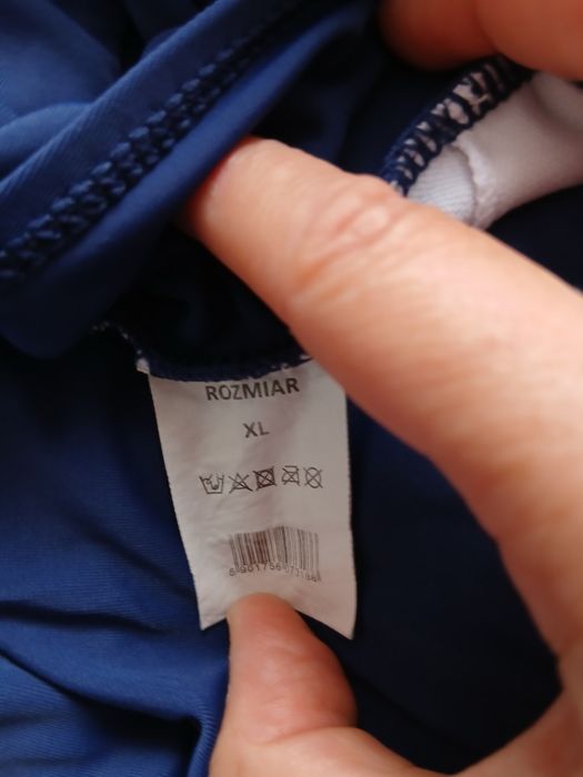 Strój kąpielowy rozm. XL