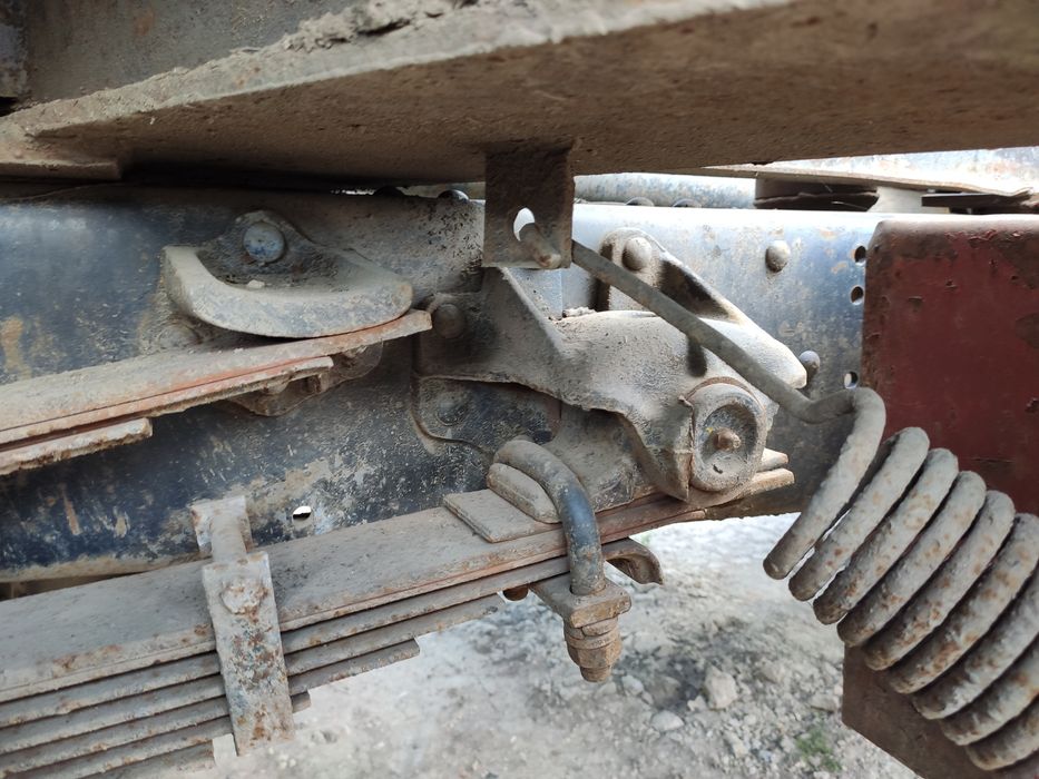 Продам ЗИЛ автокран