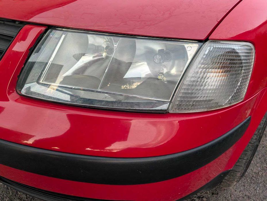 volkswagen passat B5 1.6 2000