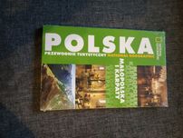 Polska przewodnik turystyczny National Geographic