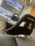 PlaySeat +logitech g29