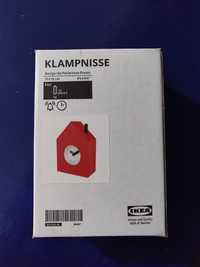 Relógio despertador Ikea Klampnisse