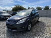 Ford Grand C-MAX Manual ##7 osobowy ##Uszkodzony ##Grand##2.0 tdci
