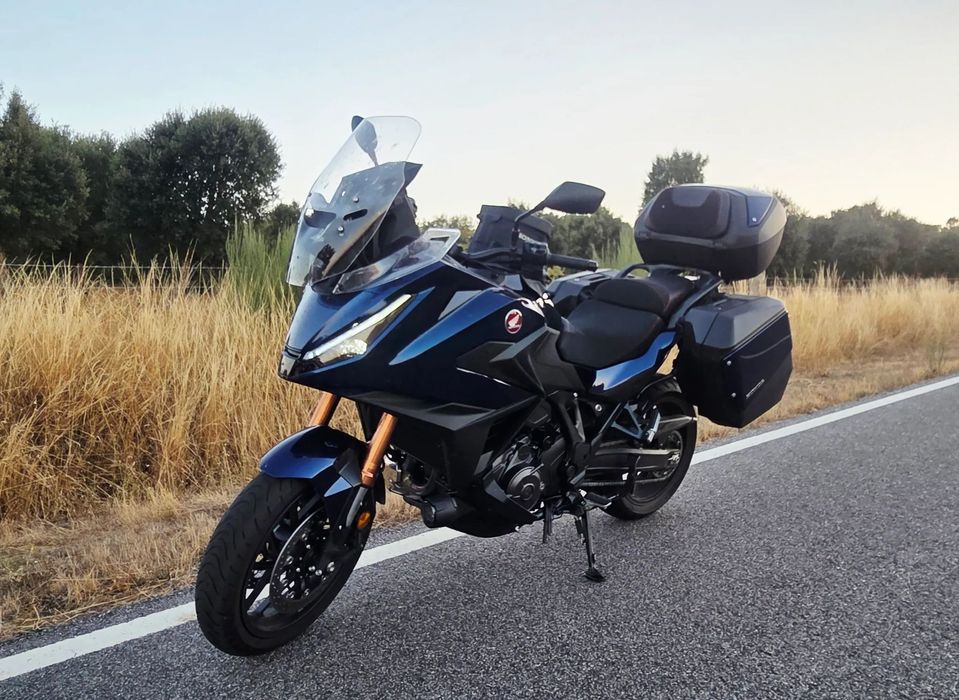 Honda NT  1100 DCT-ES | Full Extras | Mapit | Garantia até 2031