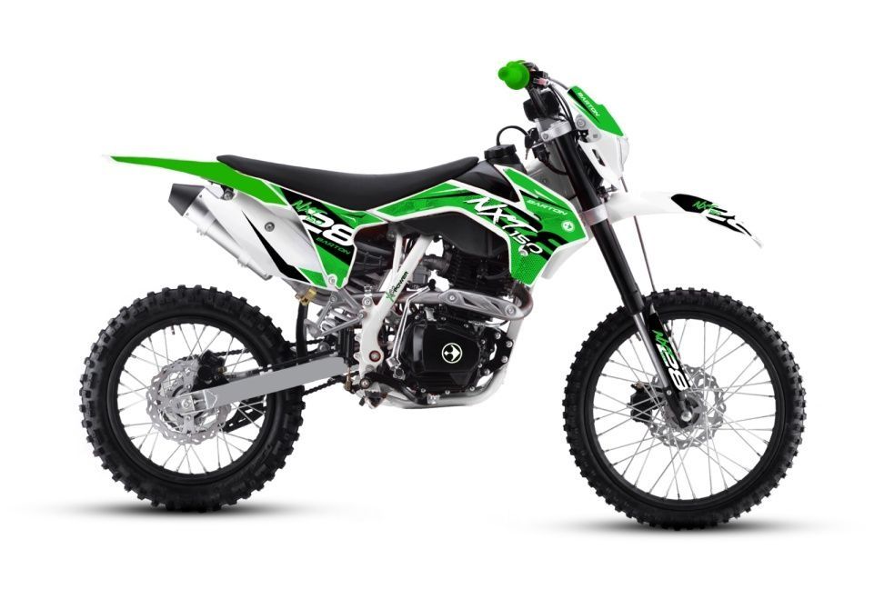 Cros Cross Barton NXT 150 Serwis Gwarancja Transport Raty