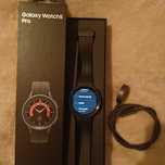 Samsung Galaxy Watch5 Pro 45mm
