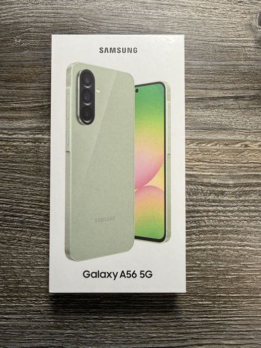Samsung Galaxy A56 5G 8/256 гб