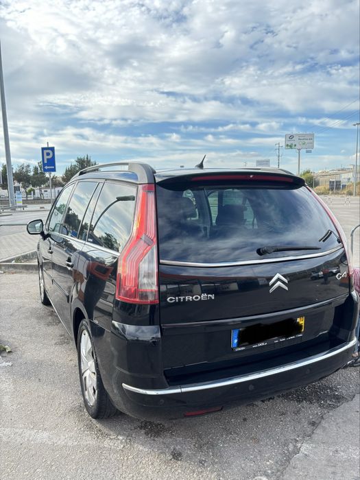 Citroen c4 grand picaso