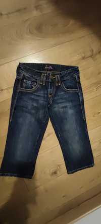 Spodnie jeansowe Masimo dutti