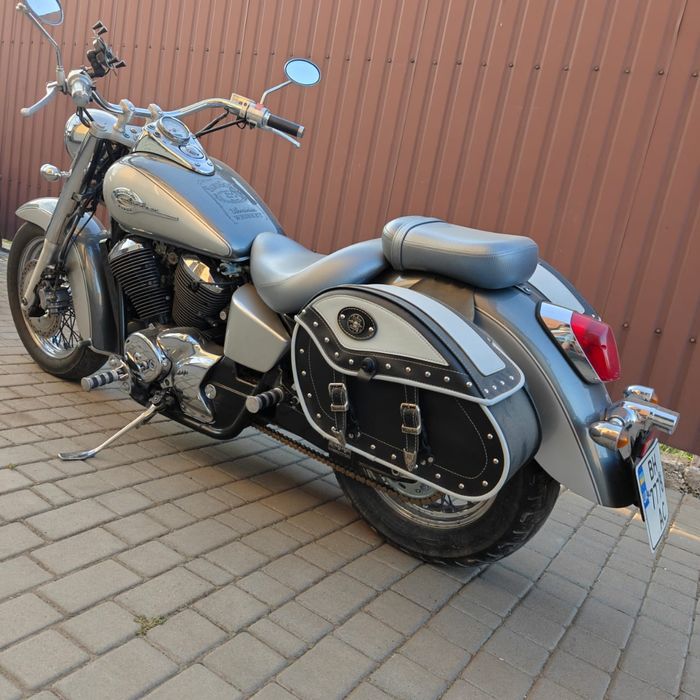 honda shadow ace