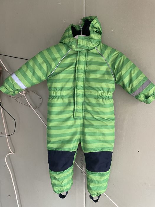 Термокомбез  TOPOMINI Німеччина 92 р