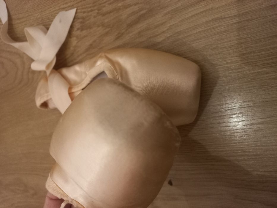 Sapatos ballet Hannah tamanho 4