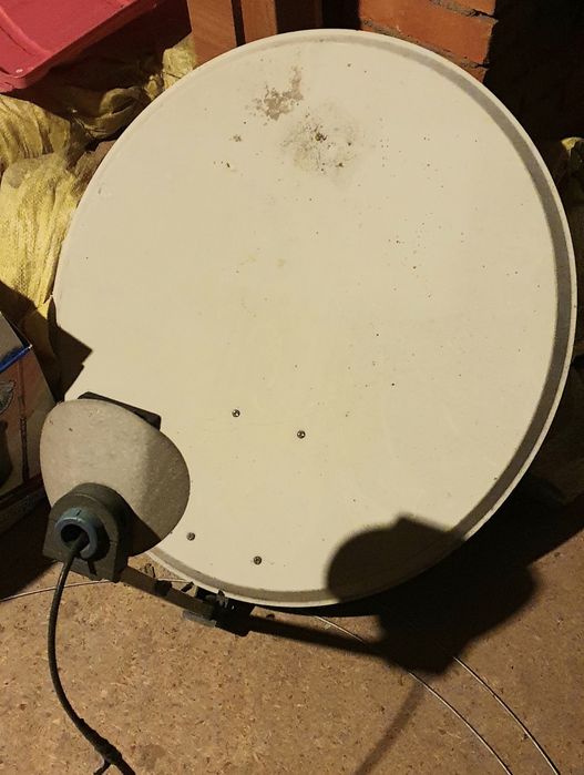 Czasza anteny internetowej. Talerz.  Ok 60cm.