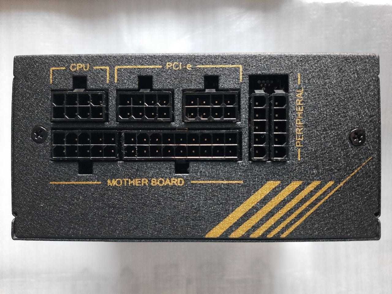 Блок живлення 650W FSP DAGGER PRO SFX (SDA2-650) 80PLUS GOLD Новий!