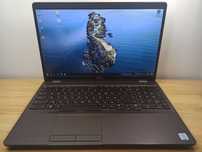 Ноутбук Dell latitude 5501 15″ IPS/Intel i7-9850H 6 ядер/16gb/nvme256/