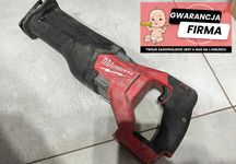 Piła Szablasta Milwaukee M18 FSZ | Lisica | Sprawna |