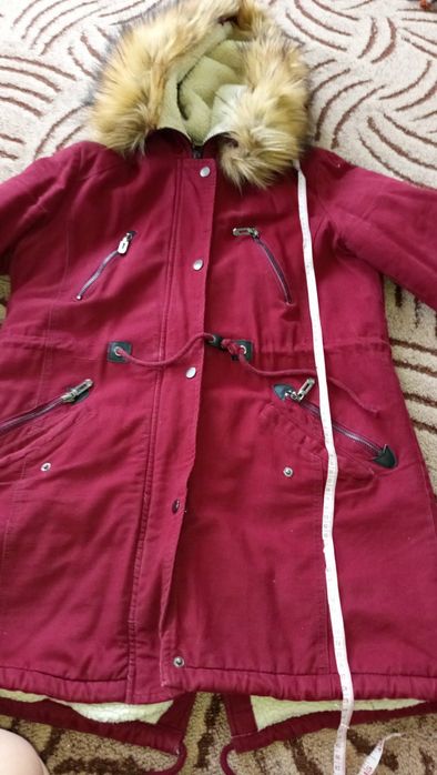 Зимовий жіночий одяг