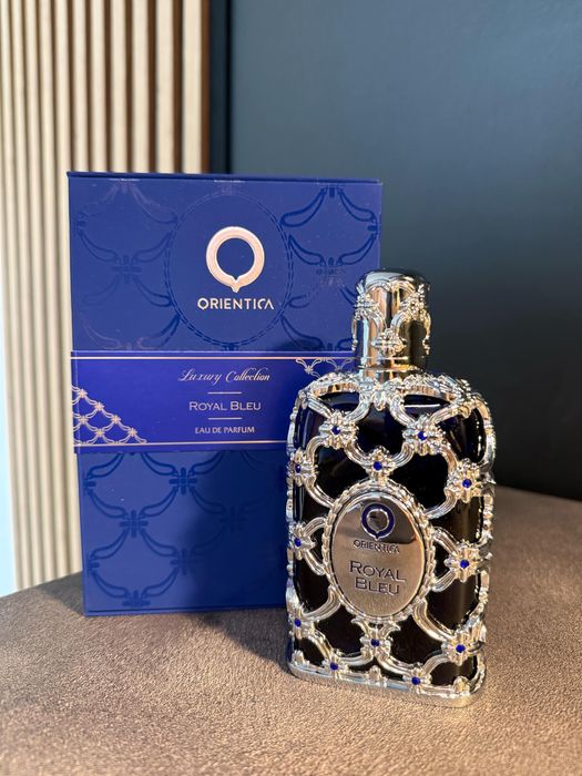 Perfumy męskie Orientica- Royal Bleu