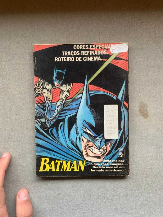 Longshot N.º 1 - A Estrela da Sorte (edição especial, X-Men, 1991)