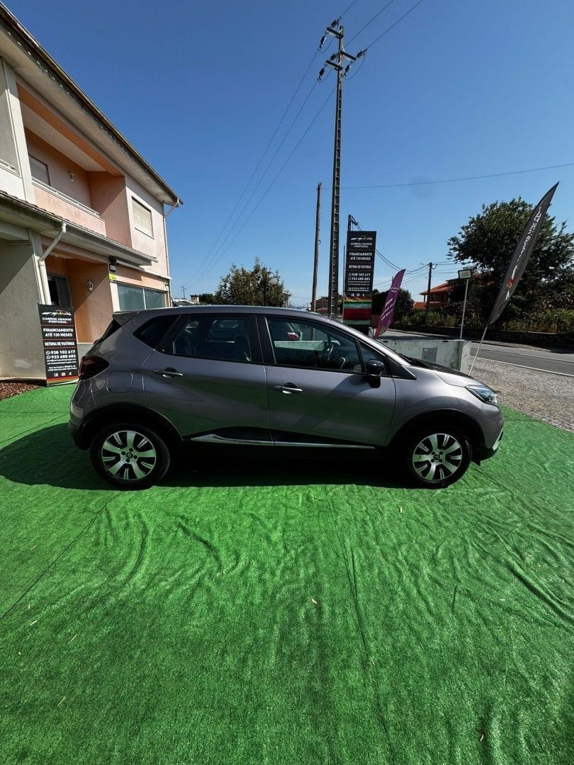 Renault Captur ENERGY TCe 90 Experience