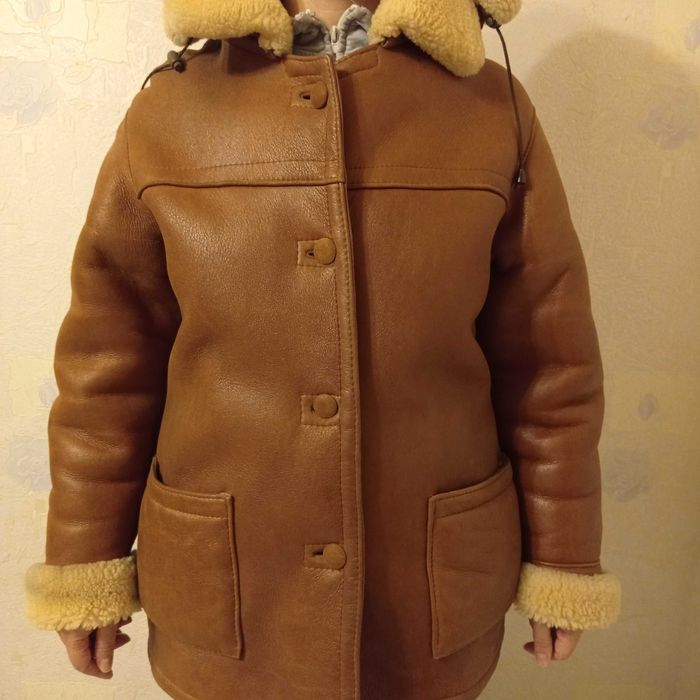 Дублёнка женская