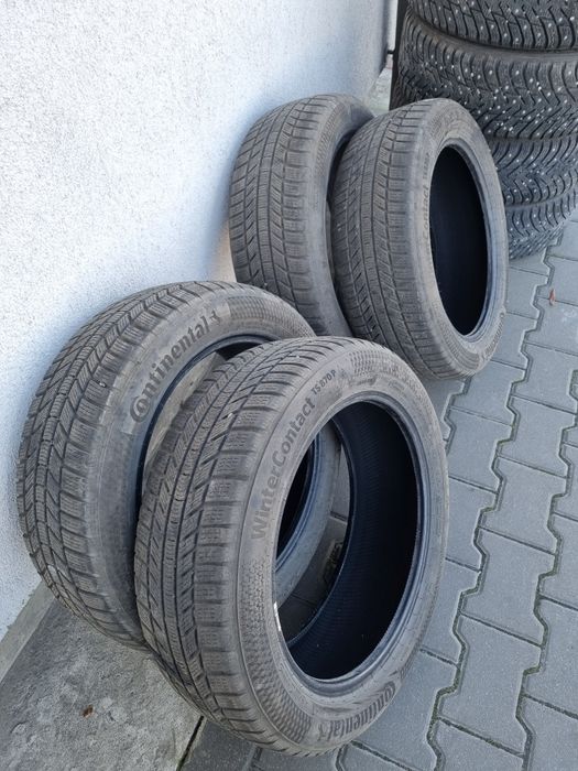 Continental 205/55 r17 xl. Continental Winter Contact ts870p