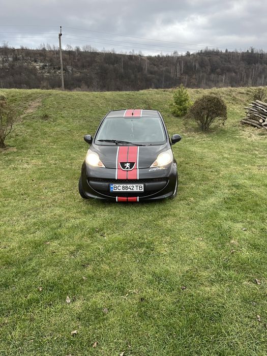Peugeot 107. 2006