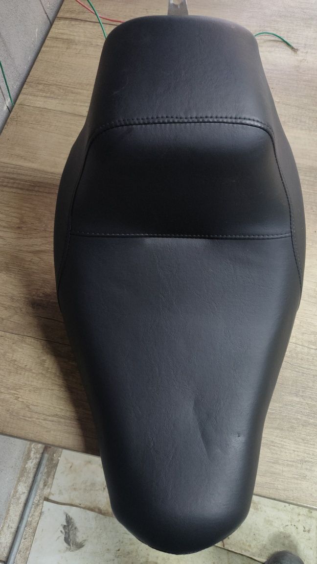 Siedzisko harley davidson oem softail lowrider solo seat p520004