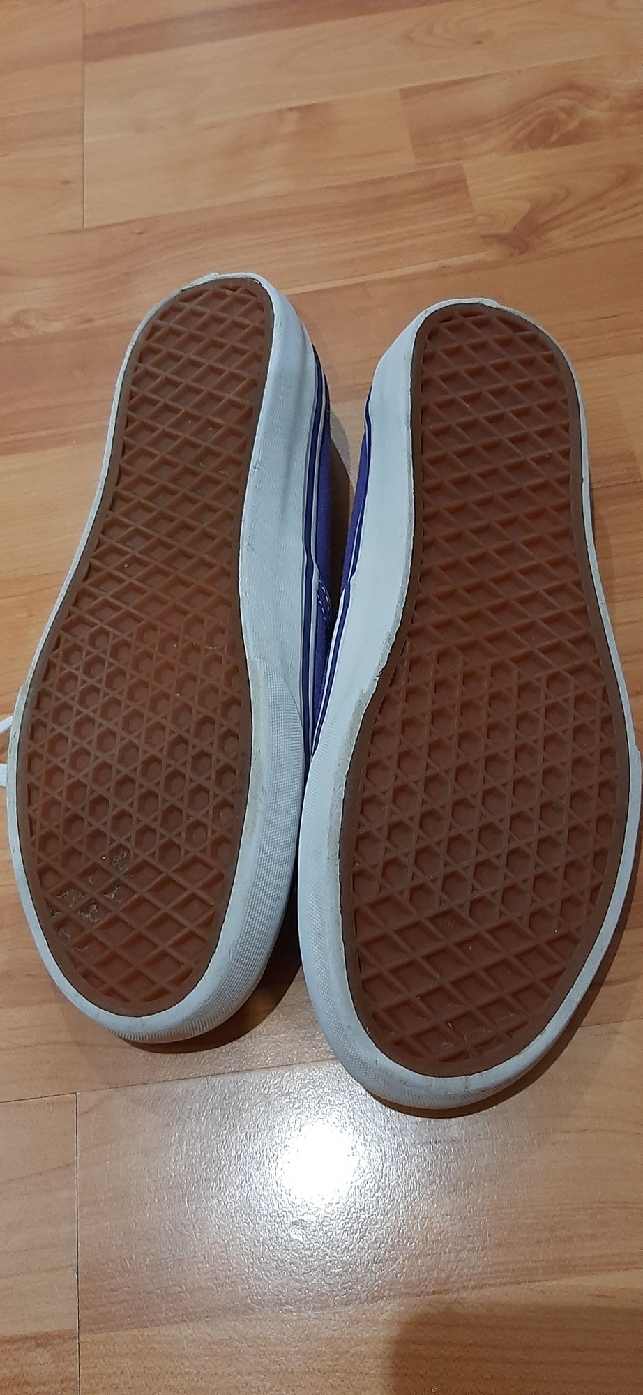 Trampki Vans fioletowe