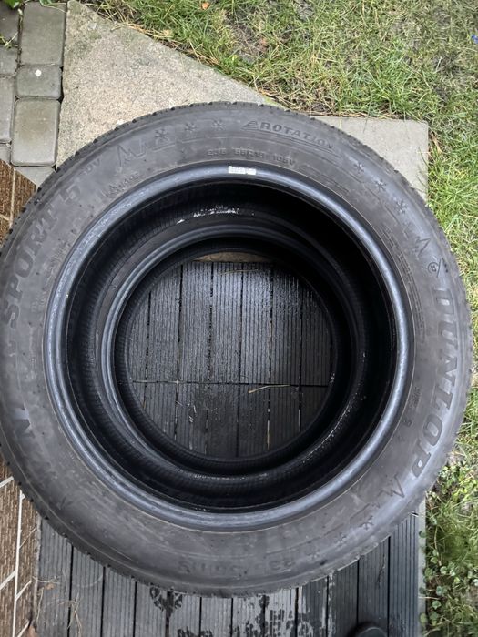 Opony Dunlop Winter Sport Suv 5
