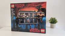 LEGO Stranger Things "The Upside Down" | 75810