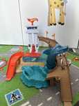 Conjunto Pistas hot-wheels