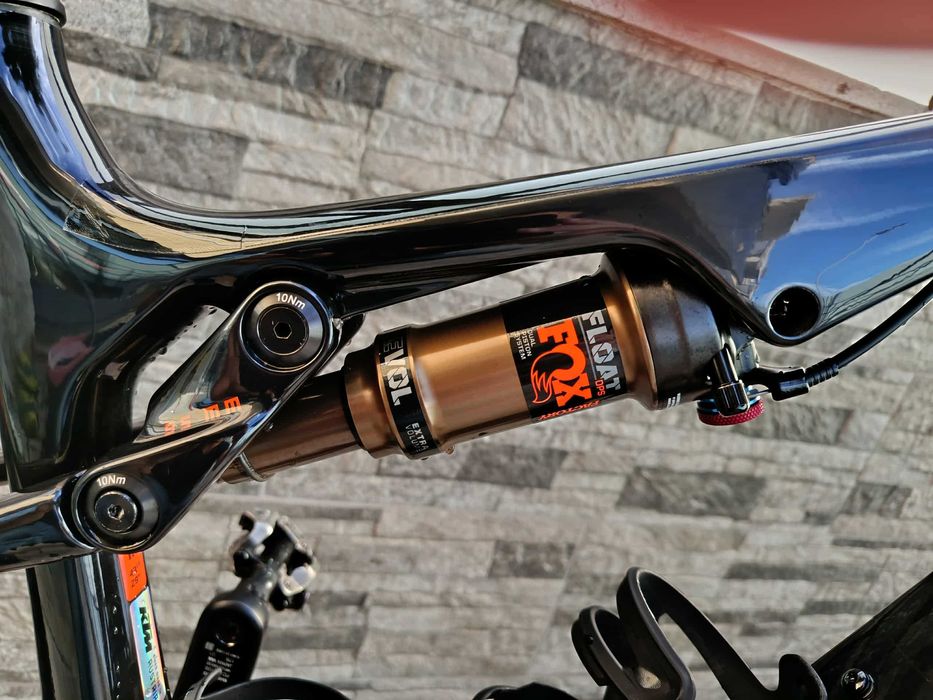 Bicicleta Btt Scarp Master