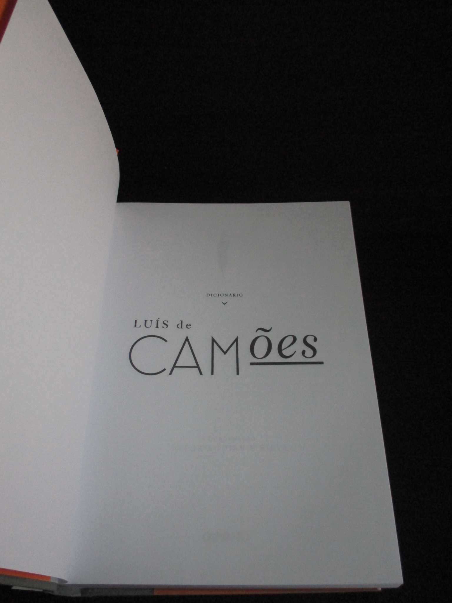 Livro Dicionário de Luís de Camões Vítor Aguiar e Silva
