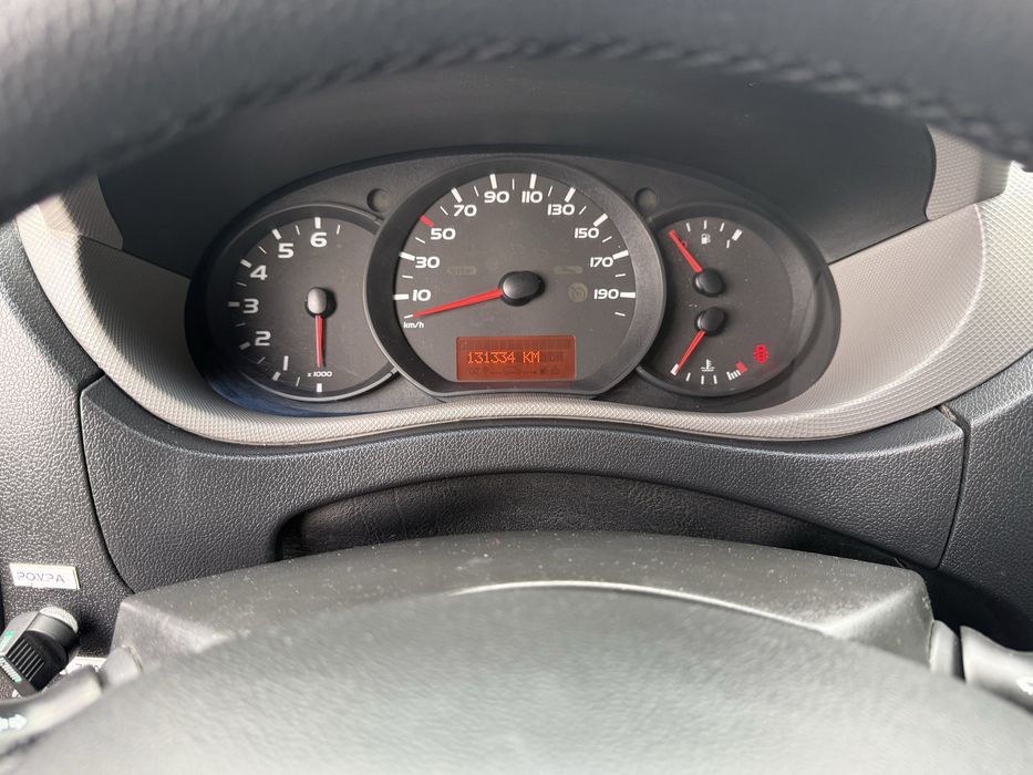 Renault Master 2,3 DCi zwyżka z PODPORAMI, podest ruchomy 131 tys km