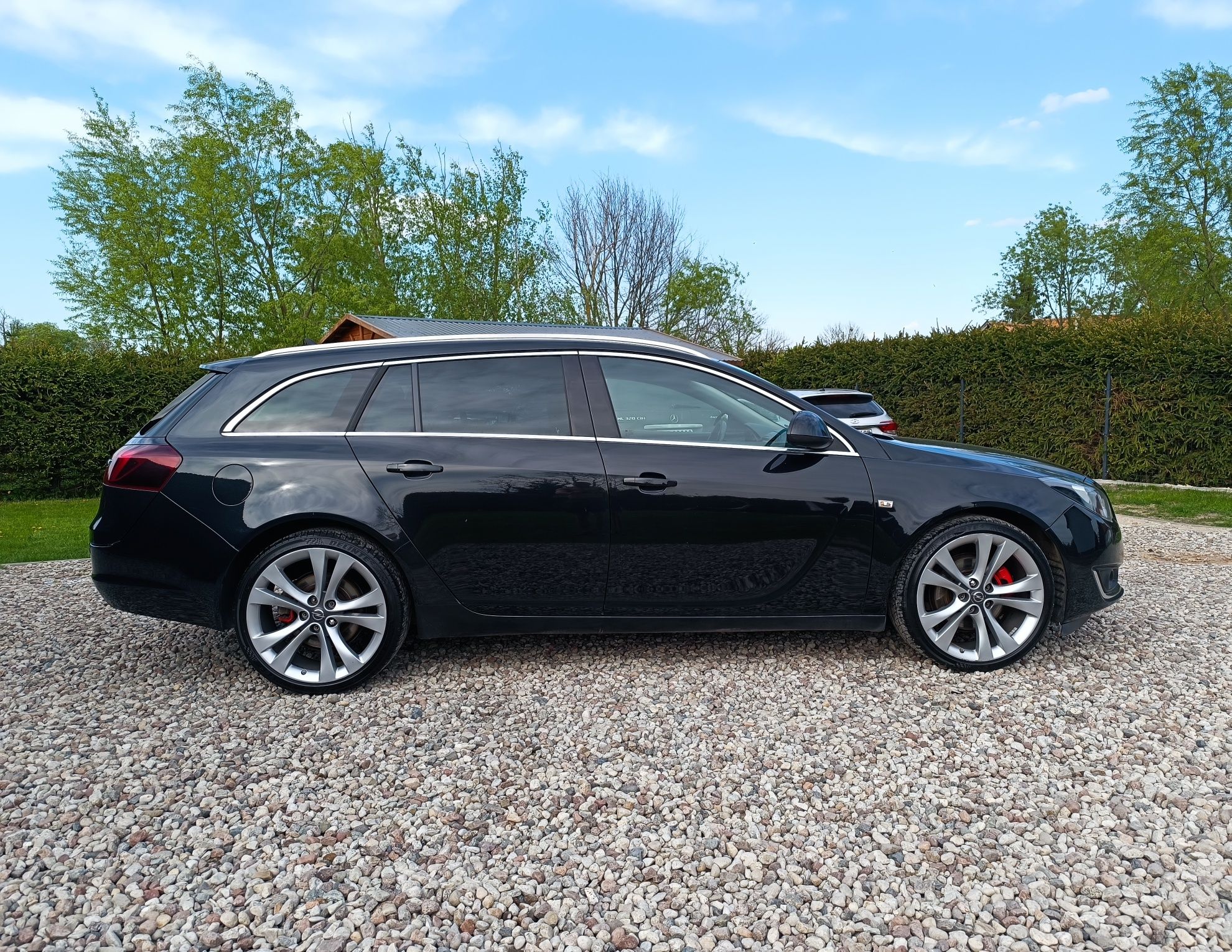 Opel Insignia 2.0CDTi 2016r OPC *Sprowadzony*Super stan*