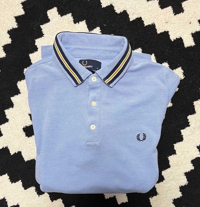 Поло FredPerry..
