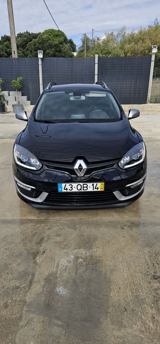 Renault Megane GT Line Sport Tourer 1.5 dCi