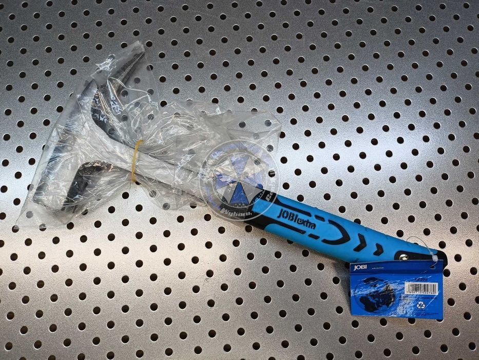 Młotek ciesielsko-dekarski 600g stalowy monoblock młotek dekarski