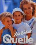 Quelle журнал каталог июль 1994