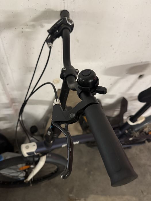 Betwen bicicleta dobravel fold 500